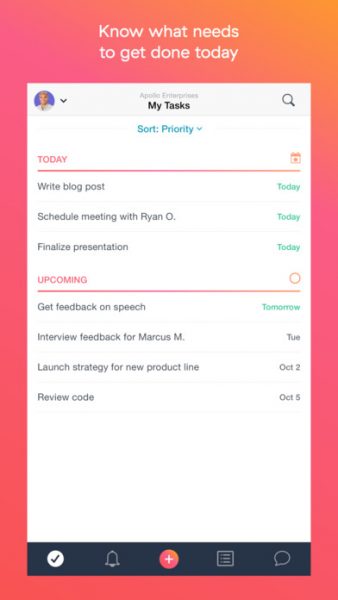Tổng hợp 5 ứng dụng hay và miễn phí trên iOS ngày 20.2.2017
