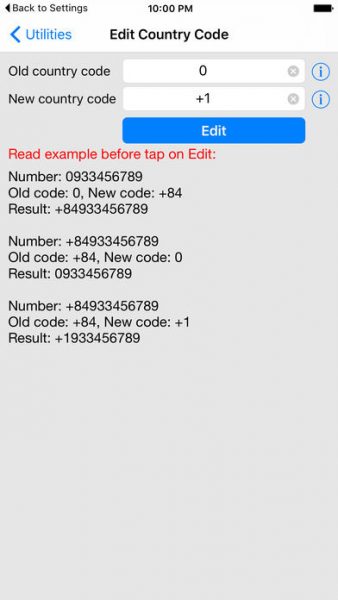 Contact Pro Free