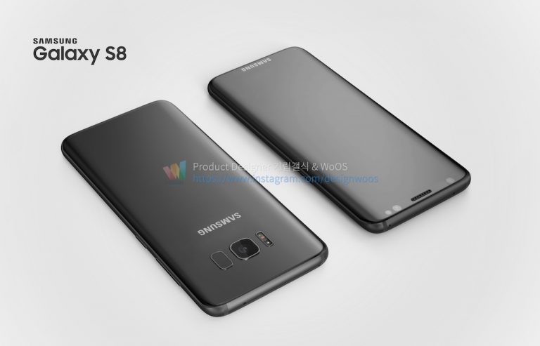 Bộ đôi Galaxy S8 và Galaxy S8+ sẽ có nhiều màu sắc mới