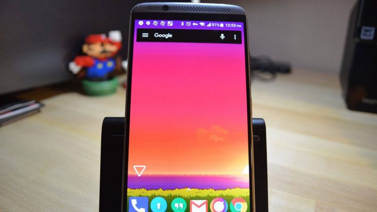 Hướng dẫn cài đặt tự động thay đổi ảnh nền trên Android