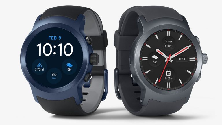 LG Watch Sport: Nơi Android Wear 2.0 bắt đầu