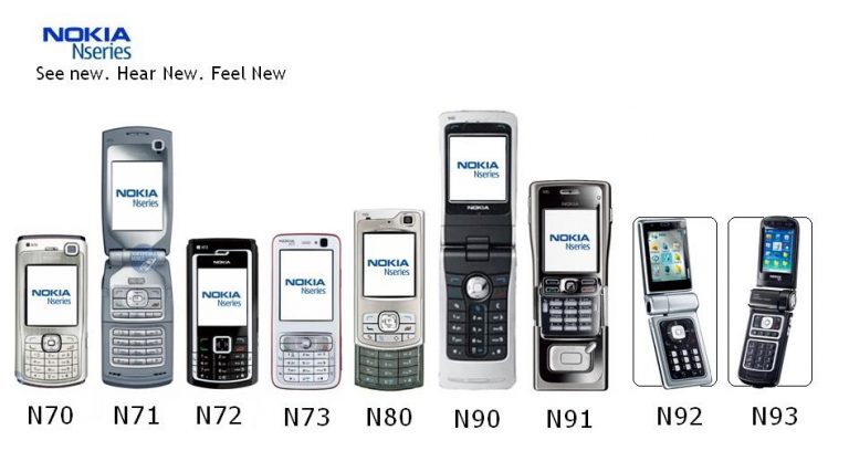 Nokia sẽ hồi sinh dòng N-series?