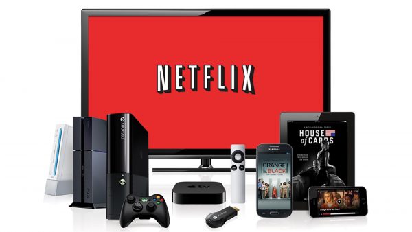 Các ứng dụng Netflix lừa đảo phát tán Ransomware 