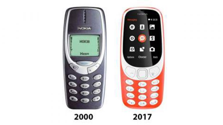 Nokia 3310 (2017) – sự trở lại ngoạn mục của nhà vua!