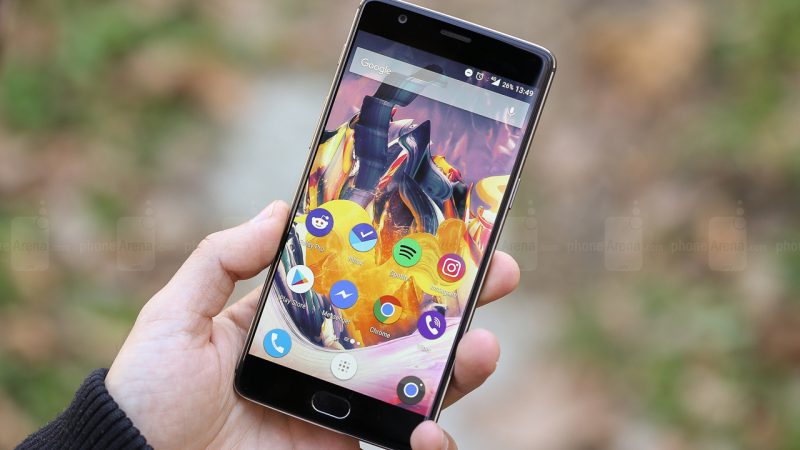 OnePlus cho đặt hàng trước OnePlus 3T dung lượng 128GB, giá 479 USD