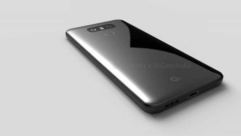 LG G6 có khả năng chống bụi nước và được trang bị pin “khủng”?
