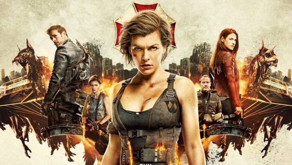 Lenovo hợp tác Resident Evil ra mắt bom tấn “Resident Evil: The Final Chapter”