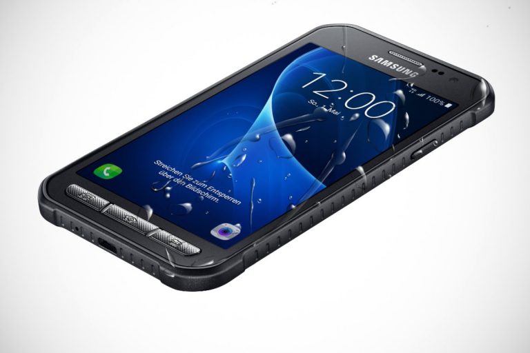 Samsung Galaxy Xcover 4 bất ngờ xuất hiện trên Geekbench