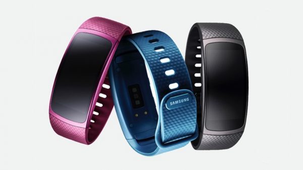 Samsung Gear Fit 2 giảm giá 28% trên Amazon