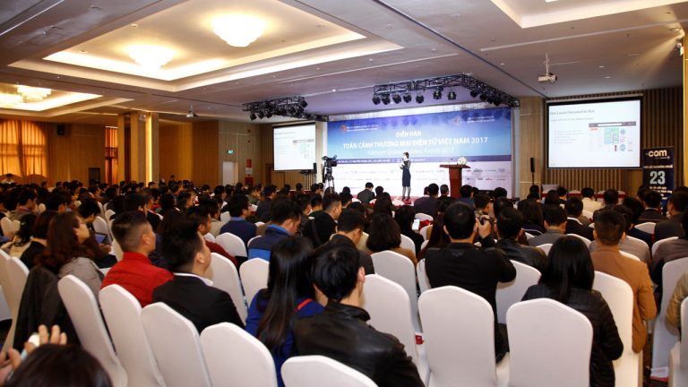 Doanh nghiệp đầu tư không nhỏ vào kênh bán lẻ trực tuyến