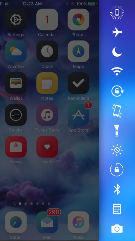 Tweak hay cho iOS 10: 3G Unrestriction 5, BlurryBadges, Eclipse 4,...