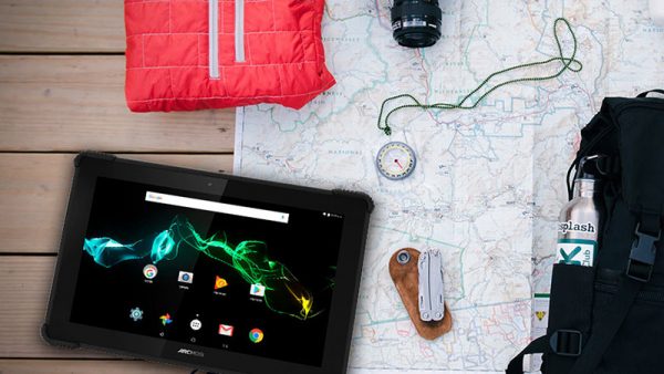 MWC 2017 - Archos Saphir 101