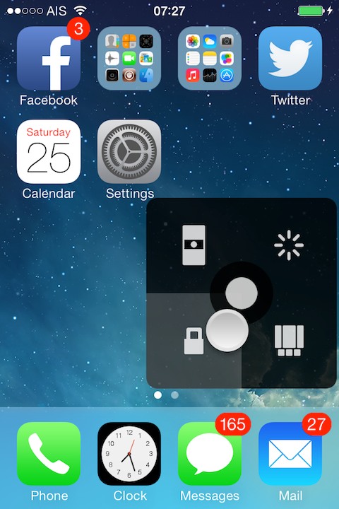 Tweak hay cho iOS 10: MultiView, Assistive+, Snapper 2, ChromeTabs...
