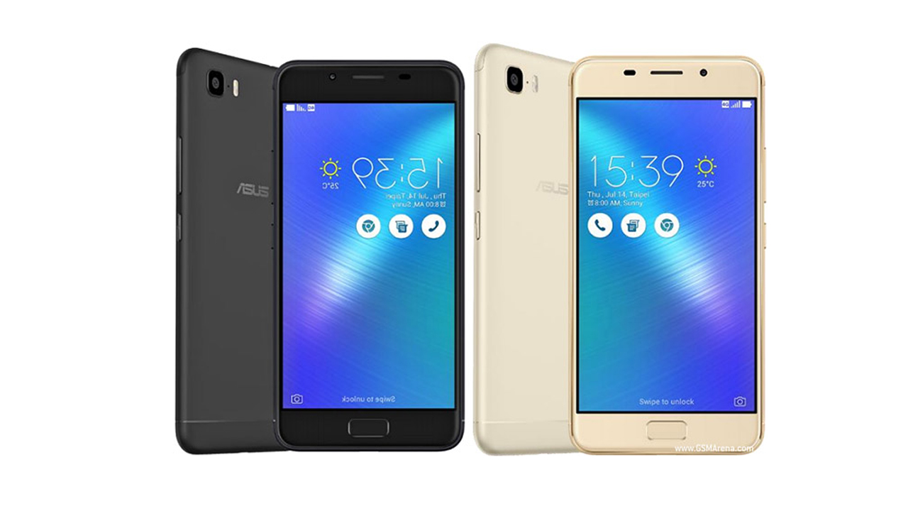 Asus Zenfone 3S Max: smartphone tầm trung, pin trâu
