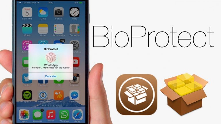 Hướng dẫn khóa ứng dụng trên iOS 10 đã jailbreak