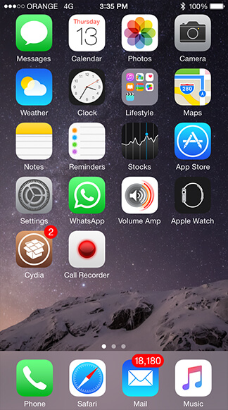 Hướng dẫn cài ghi âm cuộc gọi trên iOS 10
