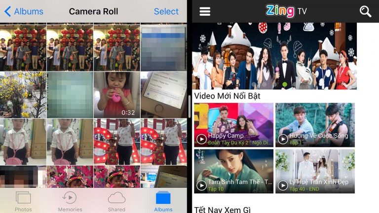 Hướng dẫn chia đôi màn hình iPhone chạy iOS 10, chạy song song hai ứng dụng