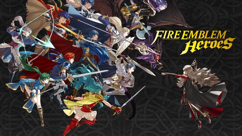 Mời tải về Fire Emblem Heroes trải nghiệm dành cho Android và iOS