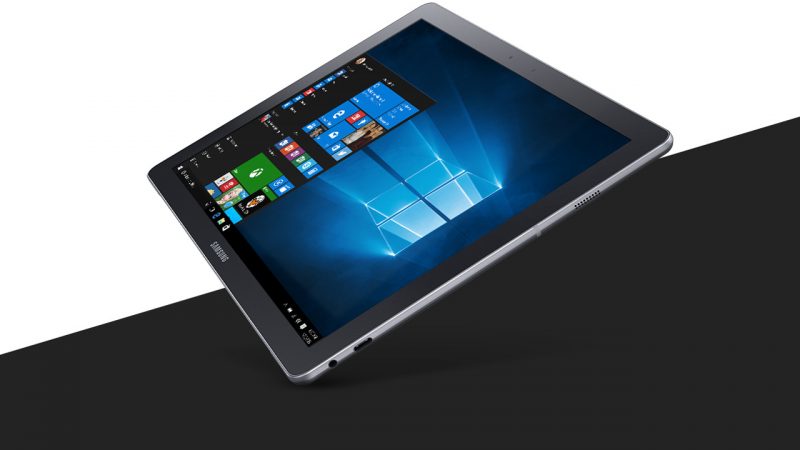 Galaxy TabPro S2 và Galaxy Tab S3 sẽ cùng xuất hiện tại MWC 2017?