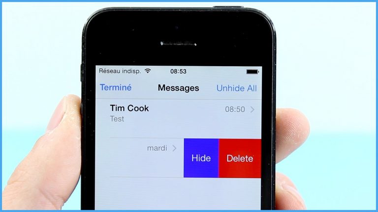 [07.02]Tweak hay cho iOS 10: PredictionShortcuts, NudeKeys, HiddenConvos,…