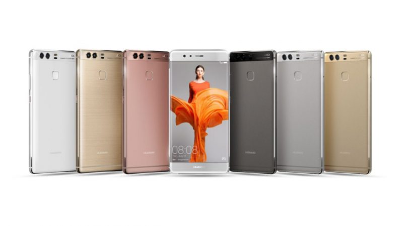 Rò rỉ thông tin cấu hình của Huawei P10 Lite