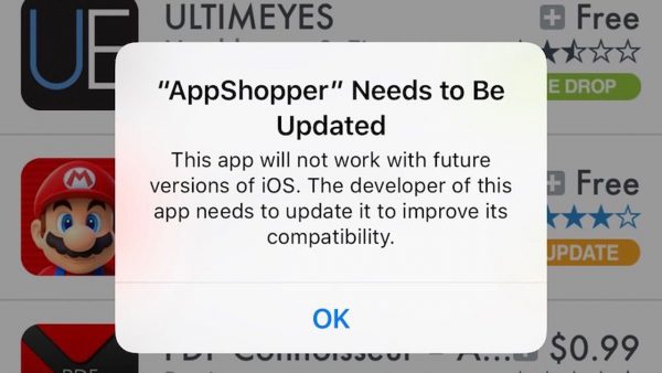 iOS 10.3 – dấu chấm hết cho các dòng iPhone, iPad đời cũ