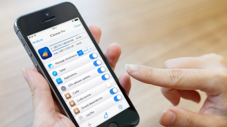 Hướng dẫn giải phóng dung lượng trên iOS 10