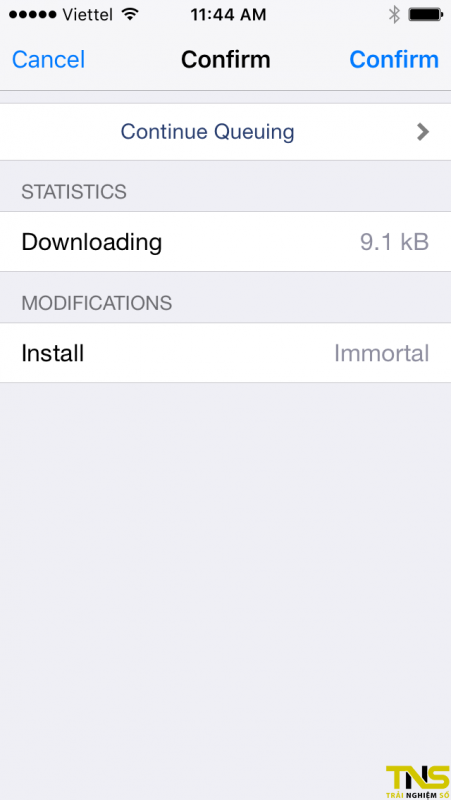Immortal - Khắc phục triệt để vấn đề certificate hết hạn khi jailbreak iOS 10