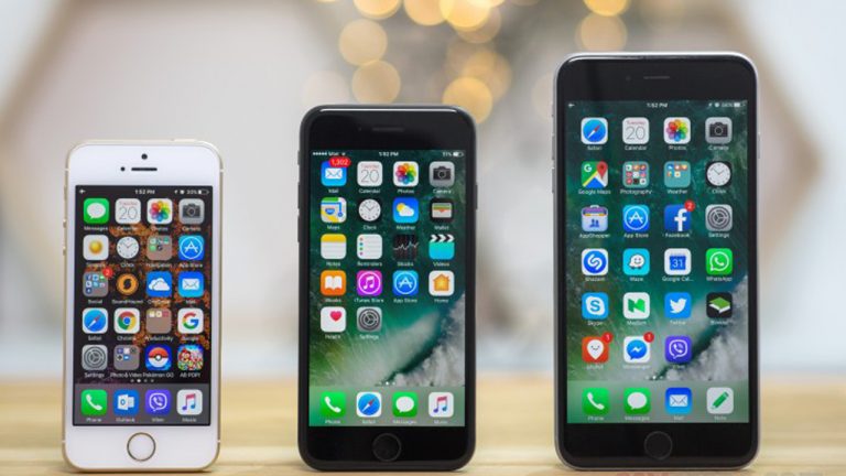 Chỉ iPhone 8 màn hình 5 inch được trang bị sạc không dây, lưng bằng kính