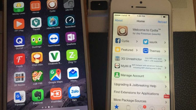 Muốn jailbreak iOS 10.3.1 bằng Pangu cần chuẩn bị gì?