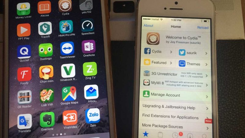 Top 5 tweak hay cho iOS 10 trong tuần
