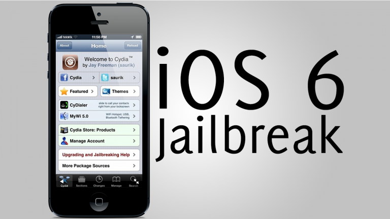[Tận dụng iPhone 3GS năm 2017] Bài 2: Jailbreak iPhone 3GS 6.1.6