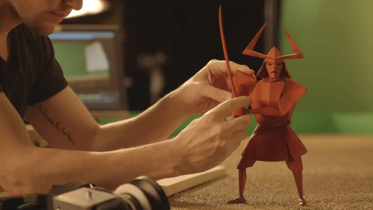 Bộ phim Kubo và sứ mệnh Samurai được tạo ra kỳ công như thế nào?