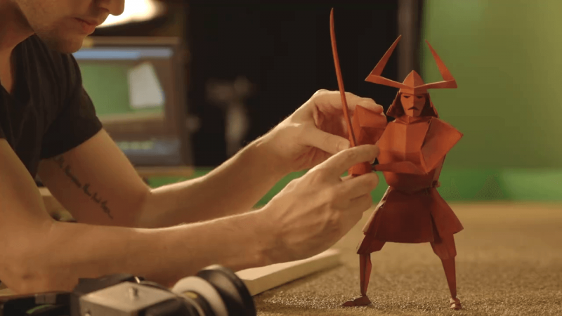 Bộ phim Kubo và sứ mệnh Samurai được tạo ra kỳ công như thế nào?