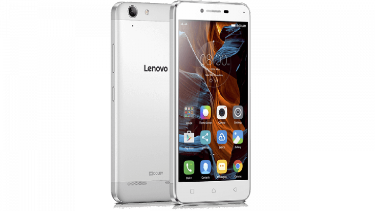 Lenovo VIBE K5 Plus giảm giá còn 2.79 triệu đồng