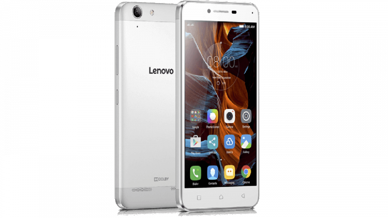 Lenovo VIBE K5 Plus giảm giá còn 2.79 triệu đồng