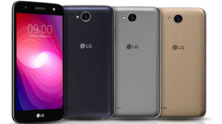 LG X Power 2 – mẫu smartphone pin khủng của LG chính thức trình làng