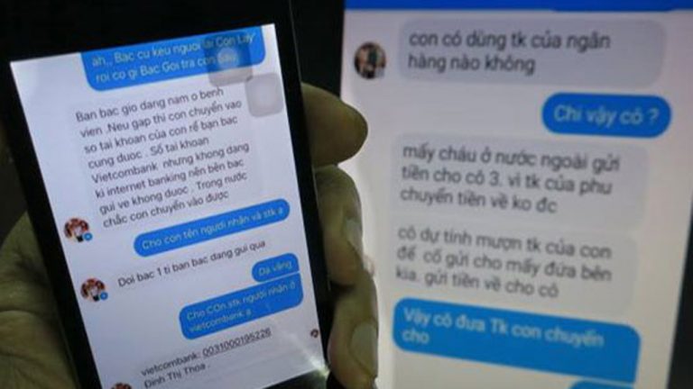 Vietcombank cảnh báo về thủ đoạn tạo Facebook giả mạo để lừa đảo