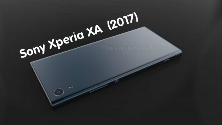 Sony Xperia XA 2017 đạt chứng nhận FCC, sẵn sàng tiến công đến MWC 2017