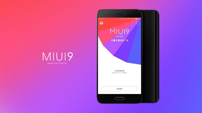 Tổng hợp danh sách điện thoại Xiaomi sẽ được cập nhật Android 7 (MIUI 9)