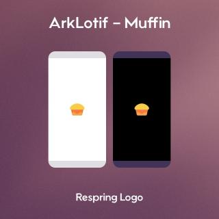 Theme đẹp cho iOS 10: Symbolism, Muffin, Emerald Knight