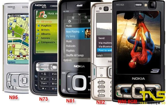 Nokia N-series