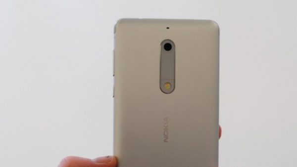 MWC 2017 - Nokia 5