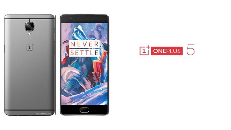 OnePlus rục rịch ra chuẩn bị cho OnePlus 5 – màn hình cong, cấu hình khủng
