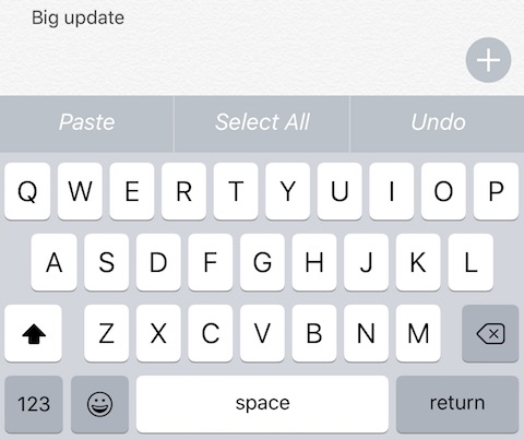 [07.02]Tweak hay cho iOS 10: PredictionShortcuts, NudeKeys, HiddenConvos,...