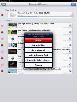 Xem YouTube "đã" hơn rất nhiều với tweak ProTube
