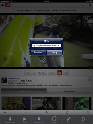 Xem YouTube "đã" hơn rất nhiều với tweak ProTube