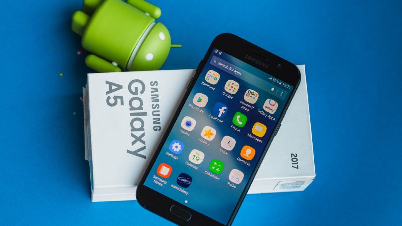 Samsung Galaxy A5 2017: kế thừa đỉnh cao