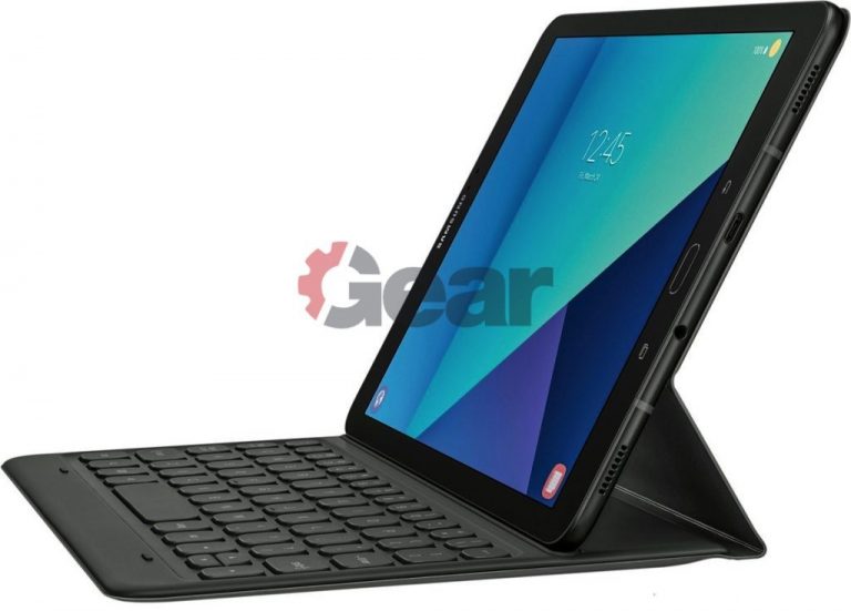 Samsung Galaxy Tab S3 lộ thông số cấu hình đầy đủ trước giờ lên sóng
