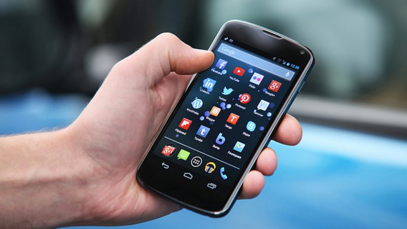 Tổng hợp 5 ứng dụng hay và miễn phí trên Android ngày 14.2.2017